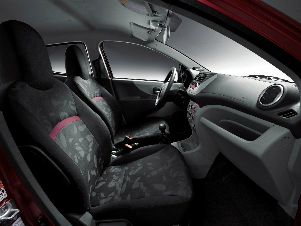 Suzuki Alto VII (HA25), 2014, фото 7