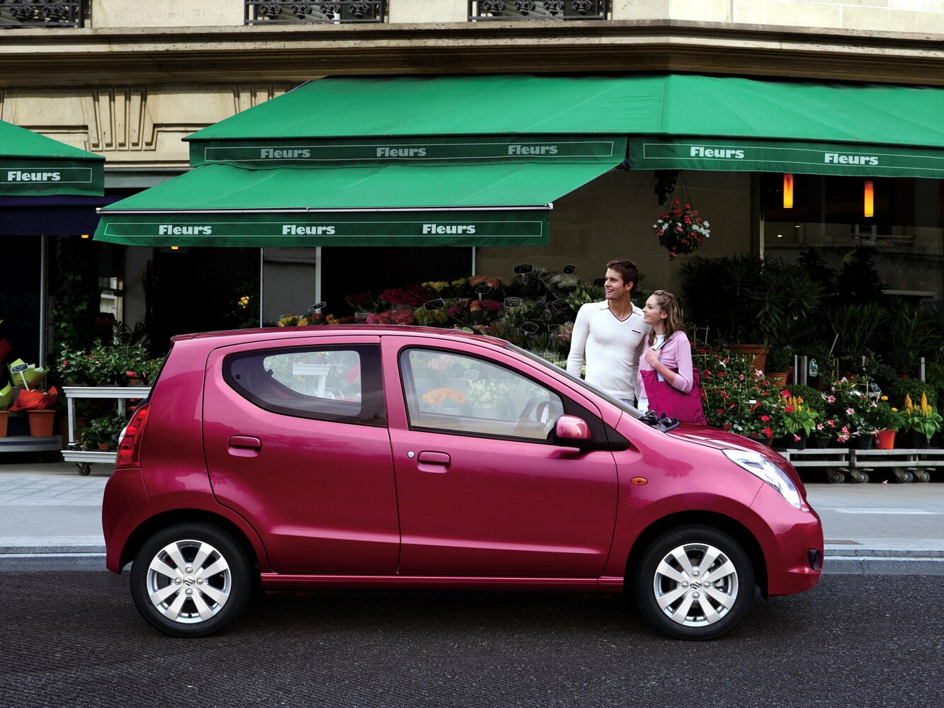 Suzuki Alto VII (HA25), 2014, фото 6