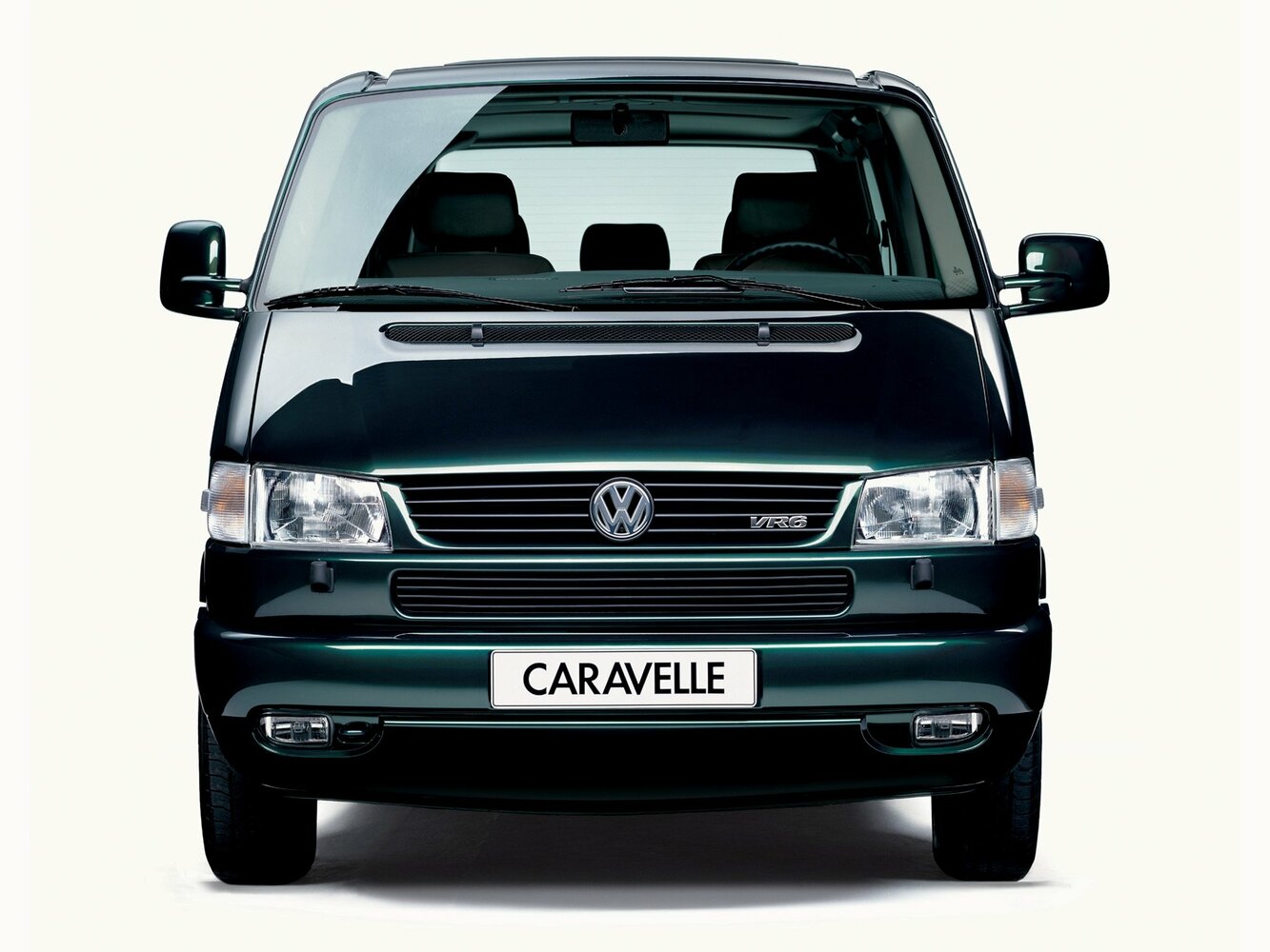 Volkswagen Caravelle T4, 2002, фото 2