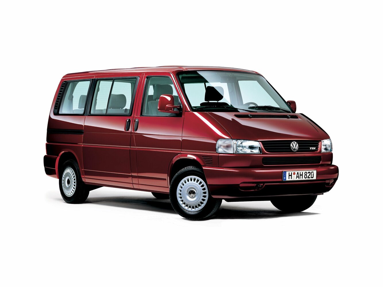 Volkswagen Caravelle T4, 2002, фото 4