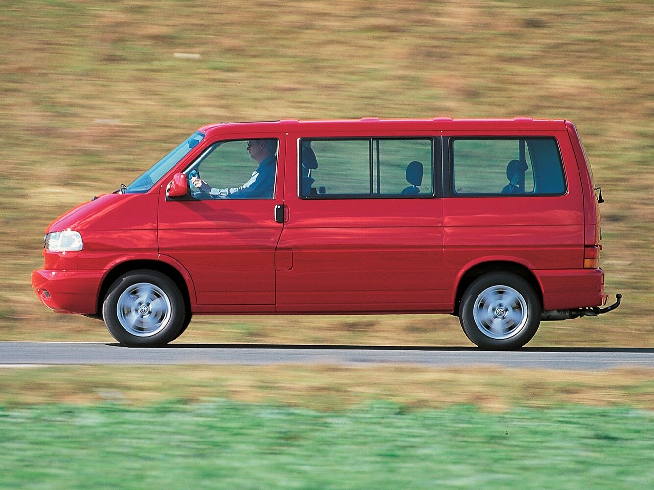 Volkswagen Caravelle T4, 2002, фото 3