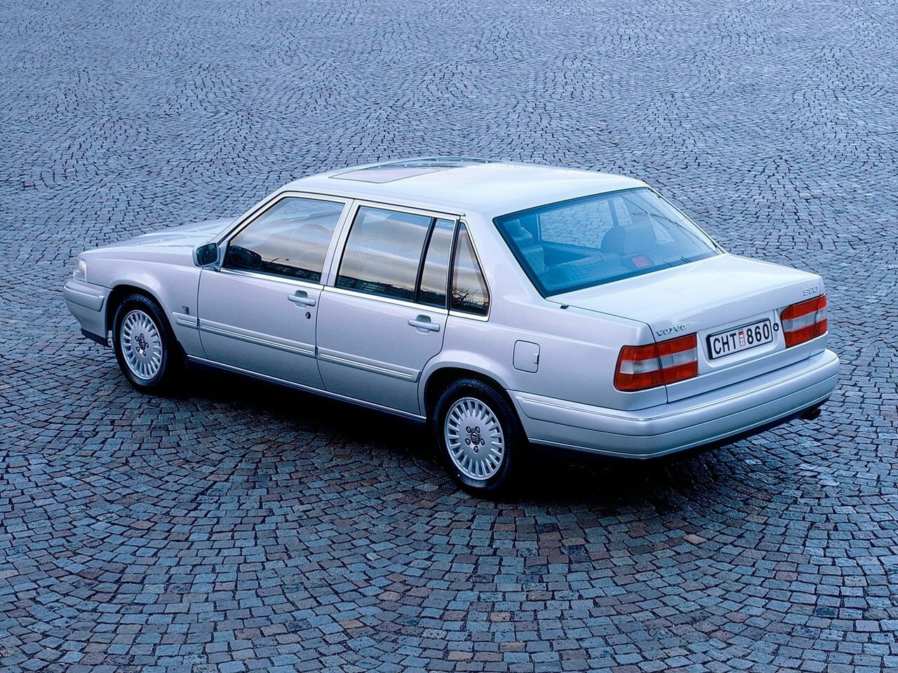 Volvo S90 I, 1998, фото 3