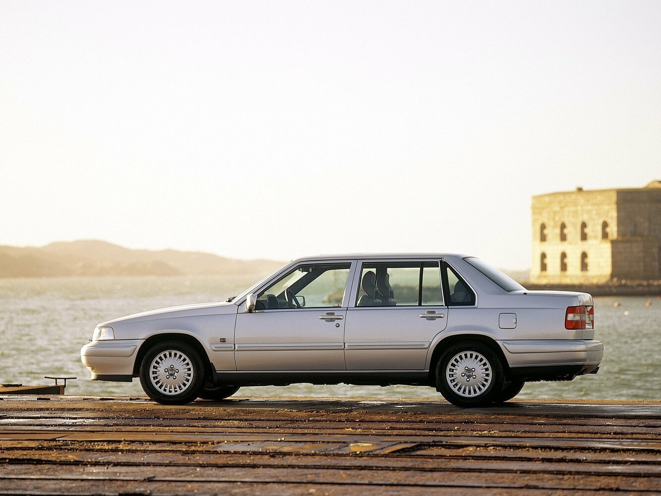 Volvo S90 I, 1998, фото 2