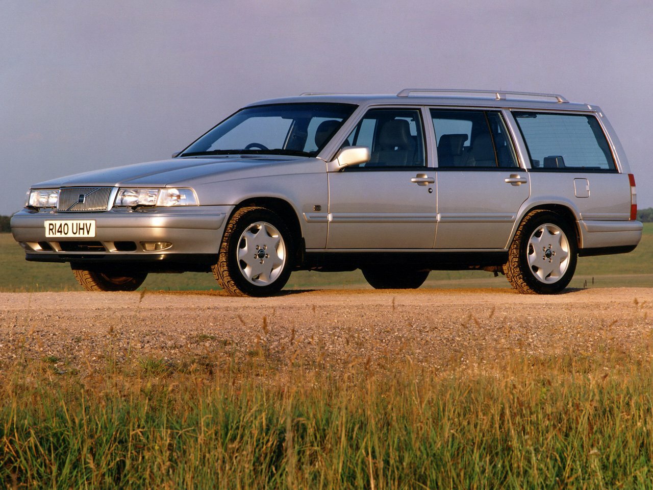 Volvo V90 I, 2000, фото 2