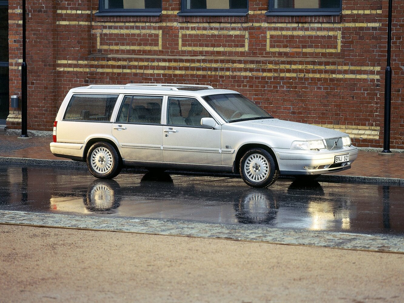 Volvo V90 I, 2000, фото 3