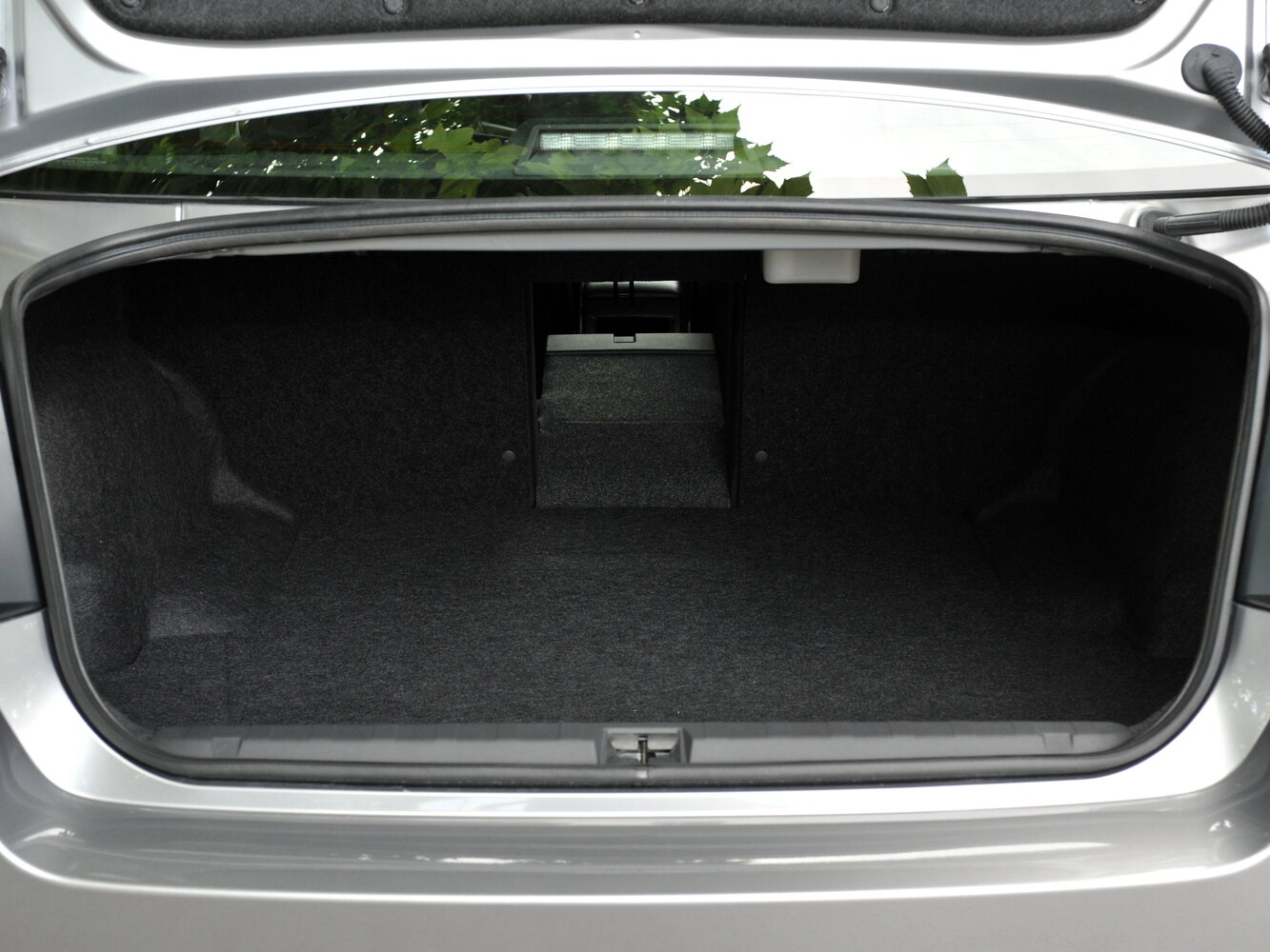 Subaru Legacy V, 2011, фото 6