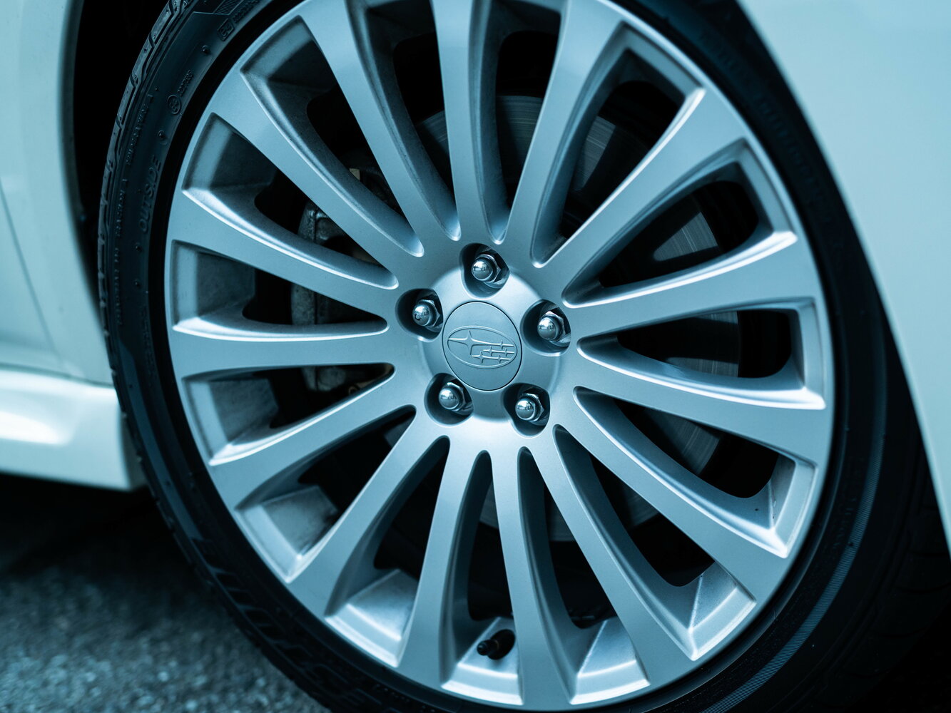 Subaru Legacy V, 2011, фото 16