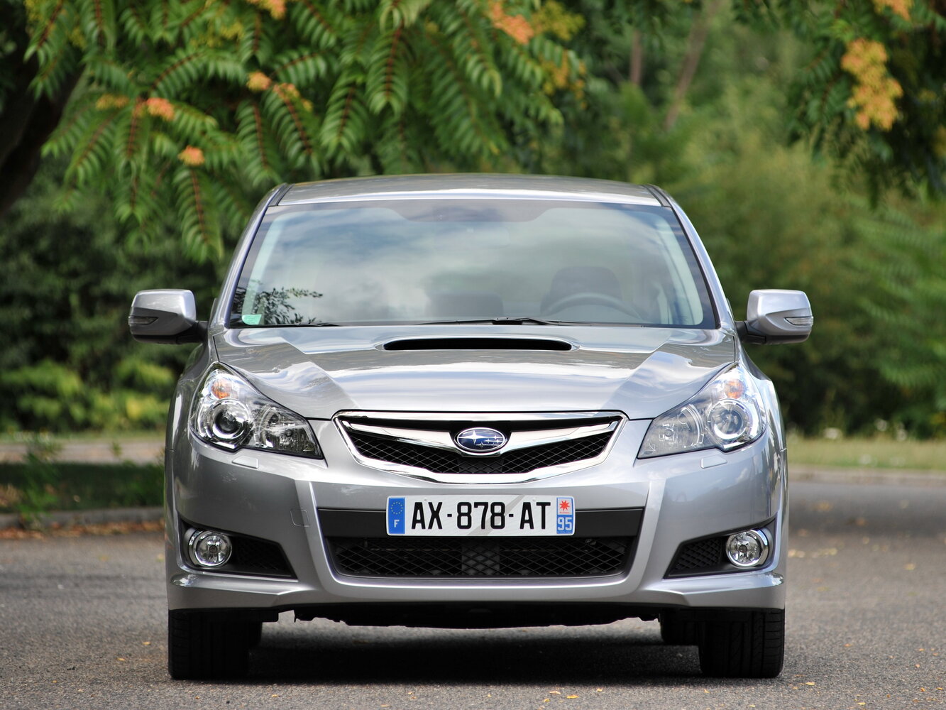 Subaru Legacy V, 2011, фото 14