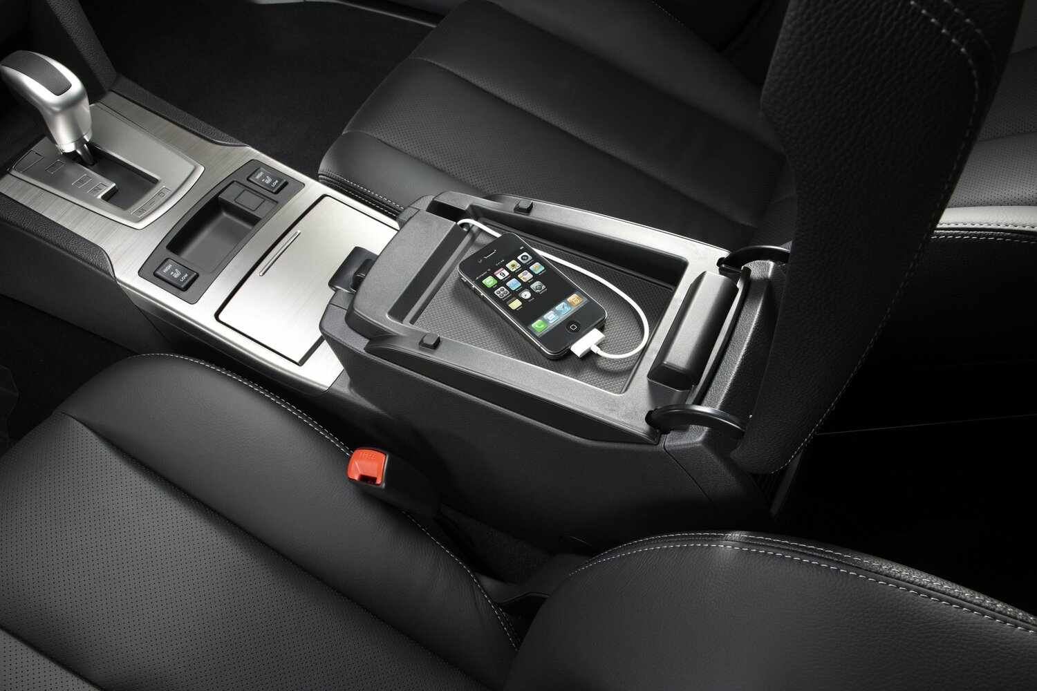 Subaru Legacy V, 2011, фото 11