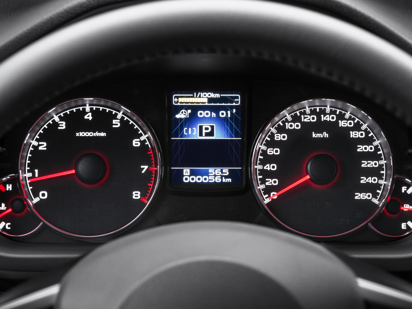 Subaru Legacy V, 2011, фото 15
