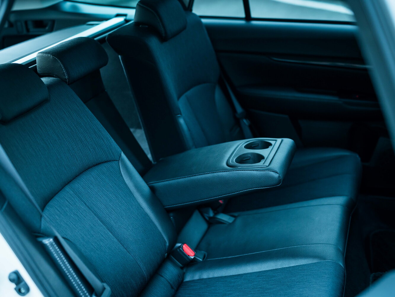 Subaru Legacy V, 2011, фото 7
