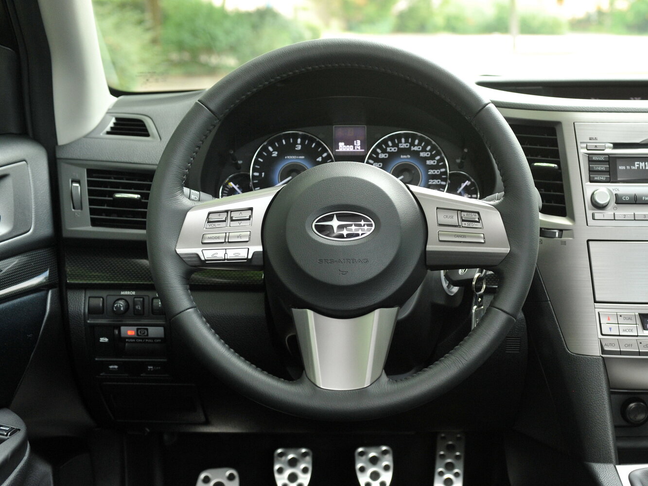 Subaru Legacy V, 2011, фото 5
