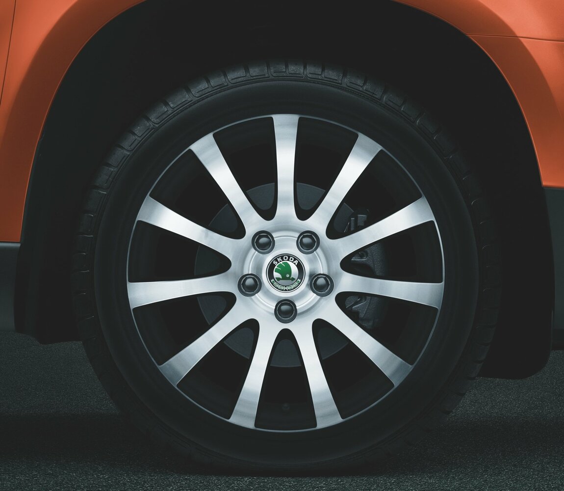 Skoda Yeti I, 2012, фото 5