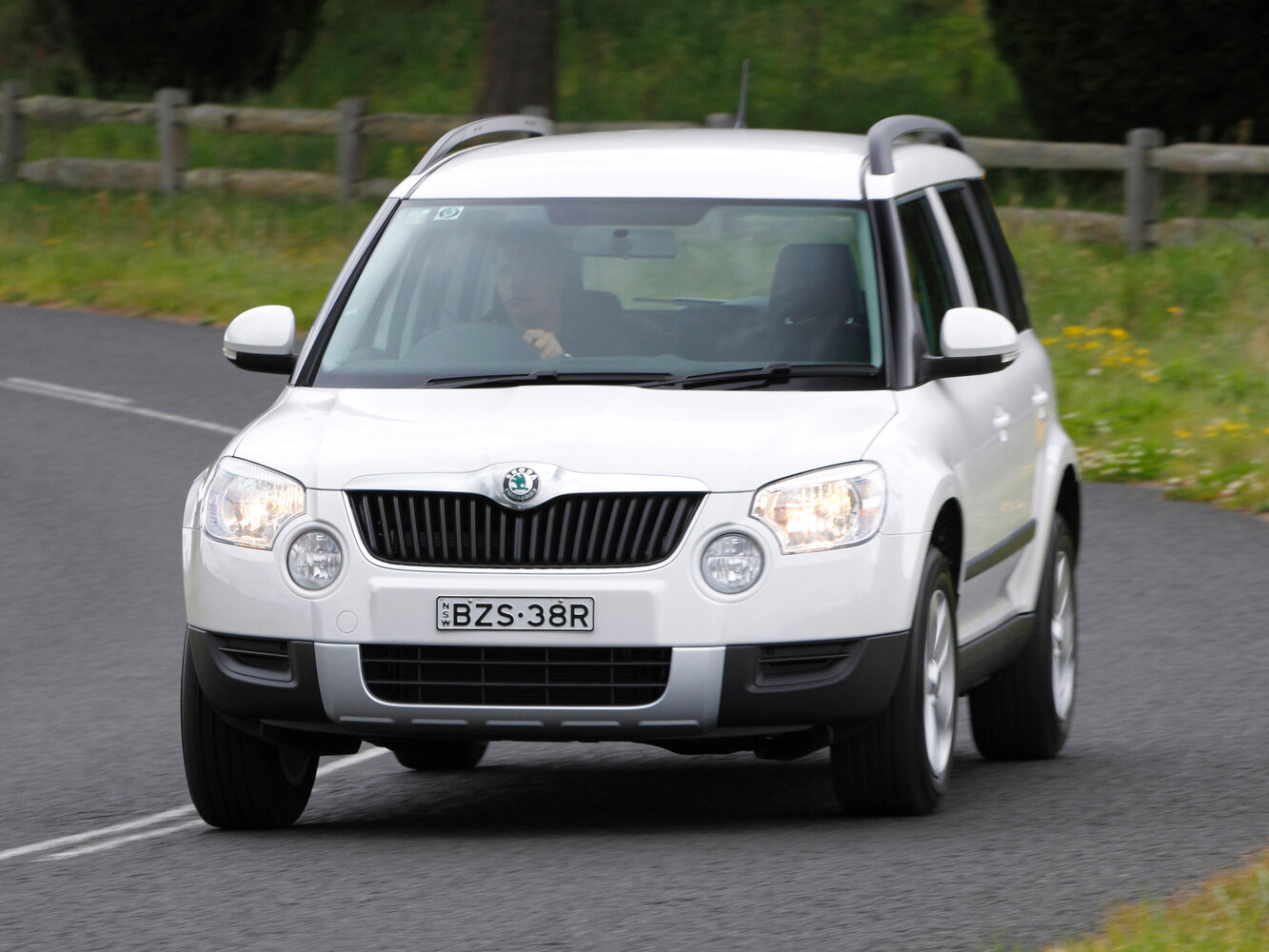 Skoda Yeti I, 2012, фото 7