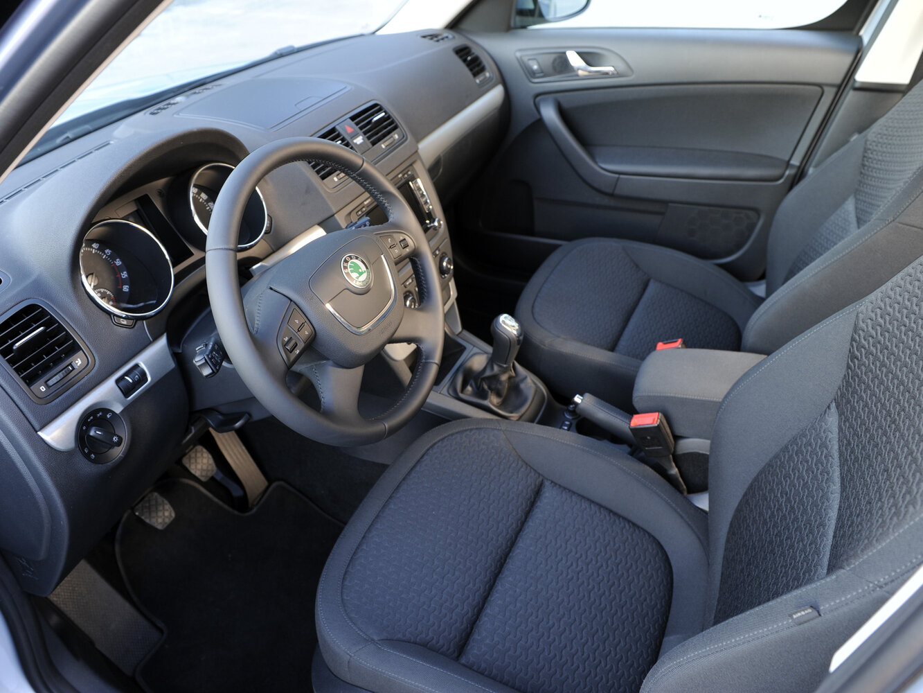 Skoda Yeti I, 2012, фото 13