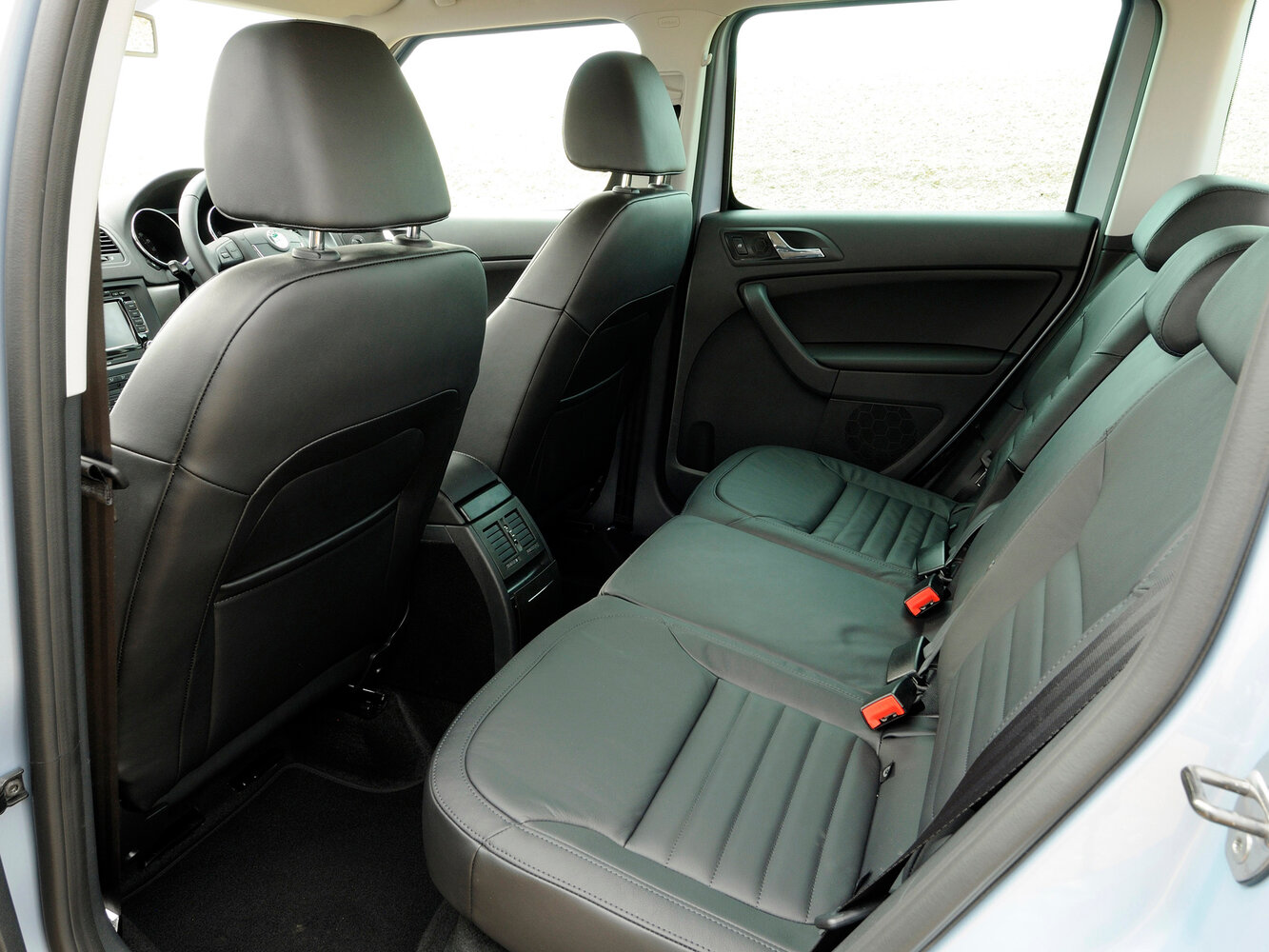 Skoda Yeti I, 2012, фото 14
