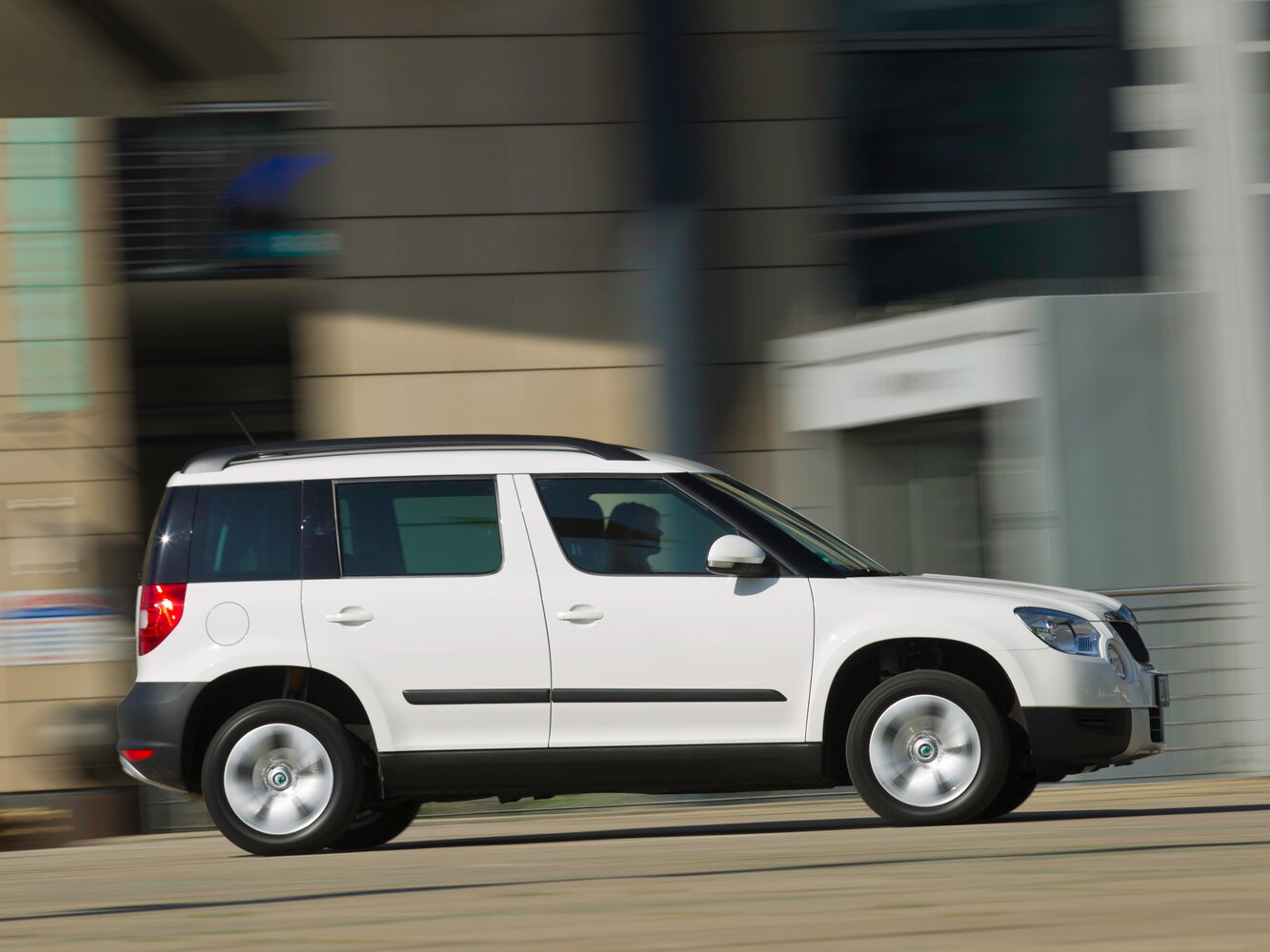 Skoda Yeti I, 2012, фото 9