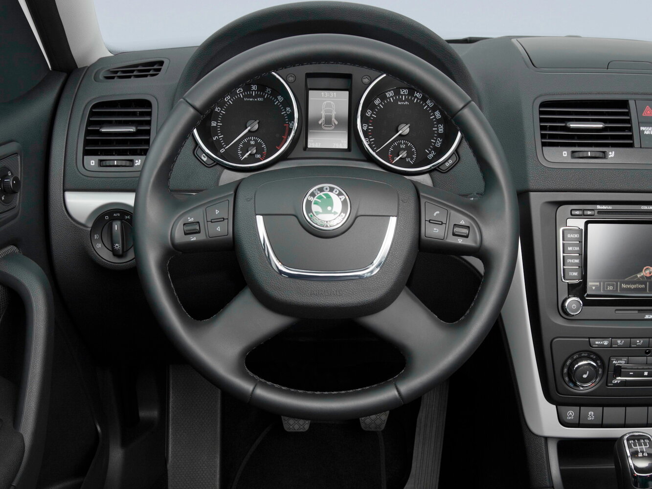Skoda Yeti I, 2012, фото 8