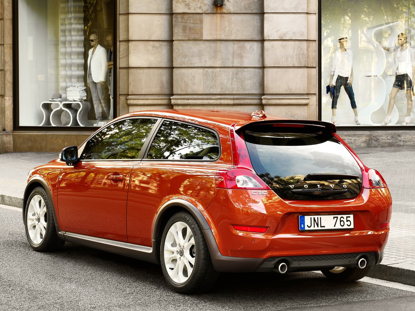 Volvo C30 I Рестайлинг, 2013, фото 16