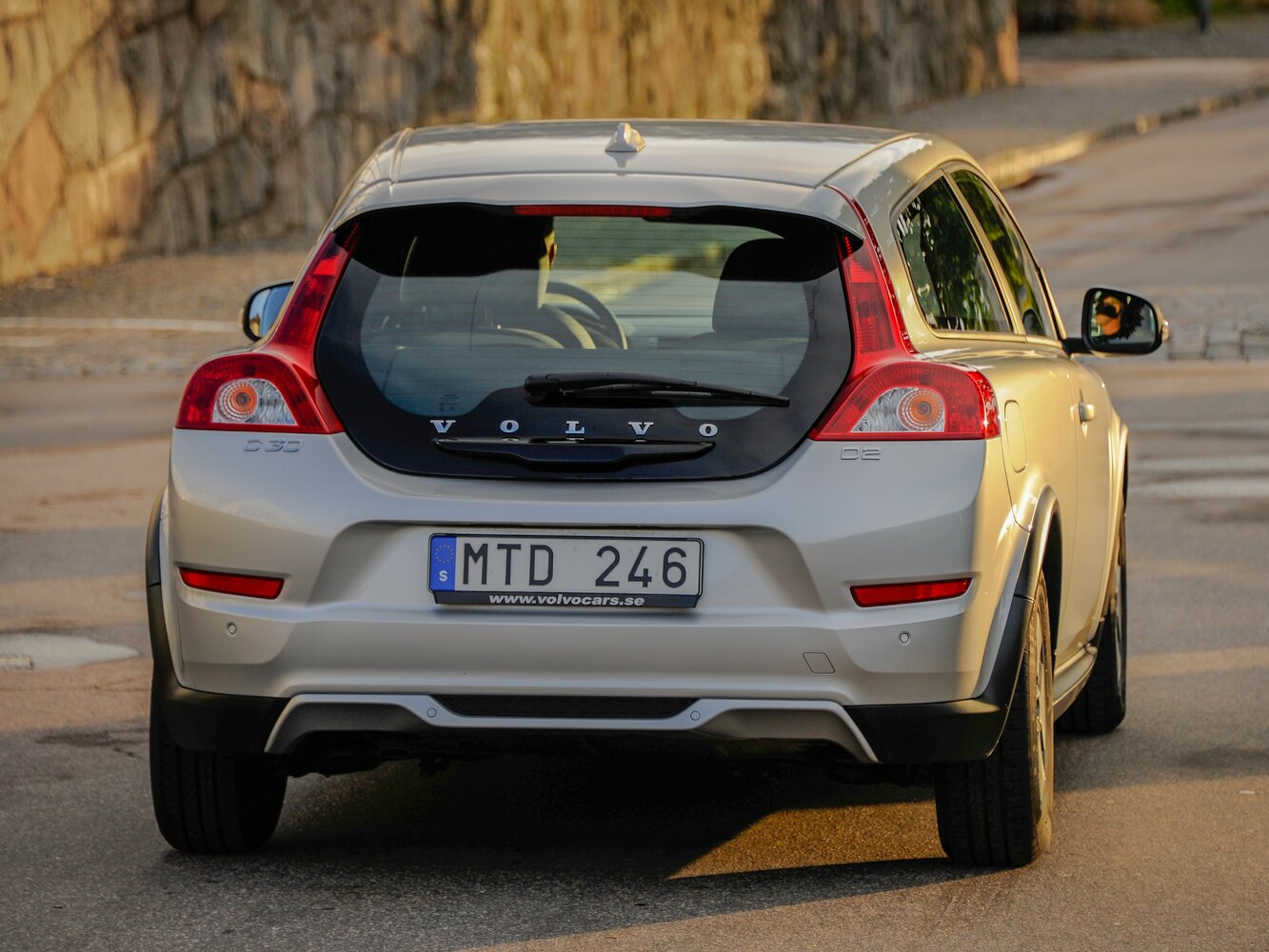 Volvo C30 I Рестайлинг, 2013, фото 14