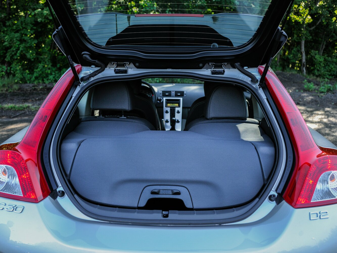 Volvo C30 I Рестайлинг, 2013, фото 18