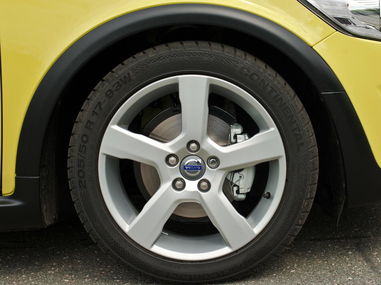 Volvo C30 I Рестайлинг, 2013, фото 1