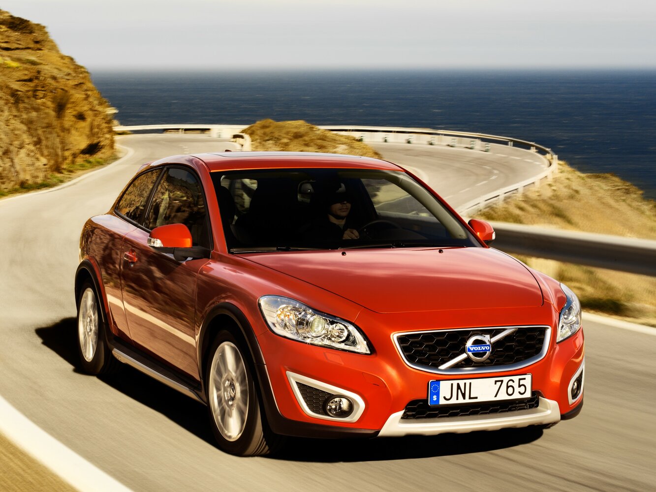 Volvo C30 I Рестайлинг, 2013, фото 9