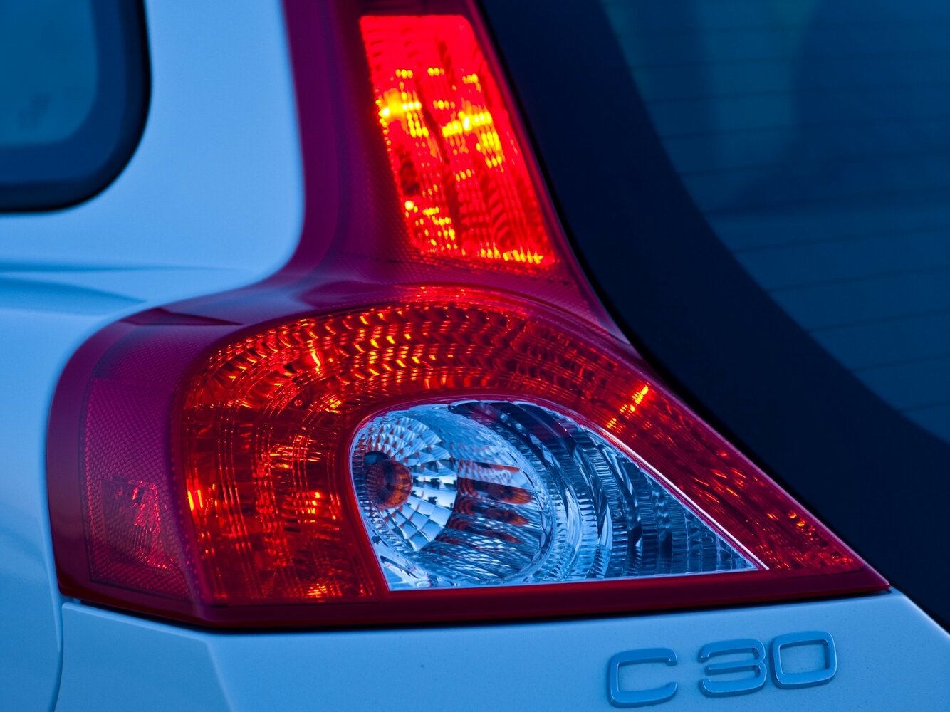 Volvo C30 I Рестайлинг, 2013, фото 8