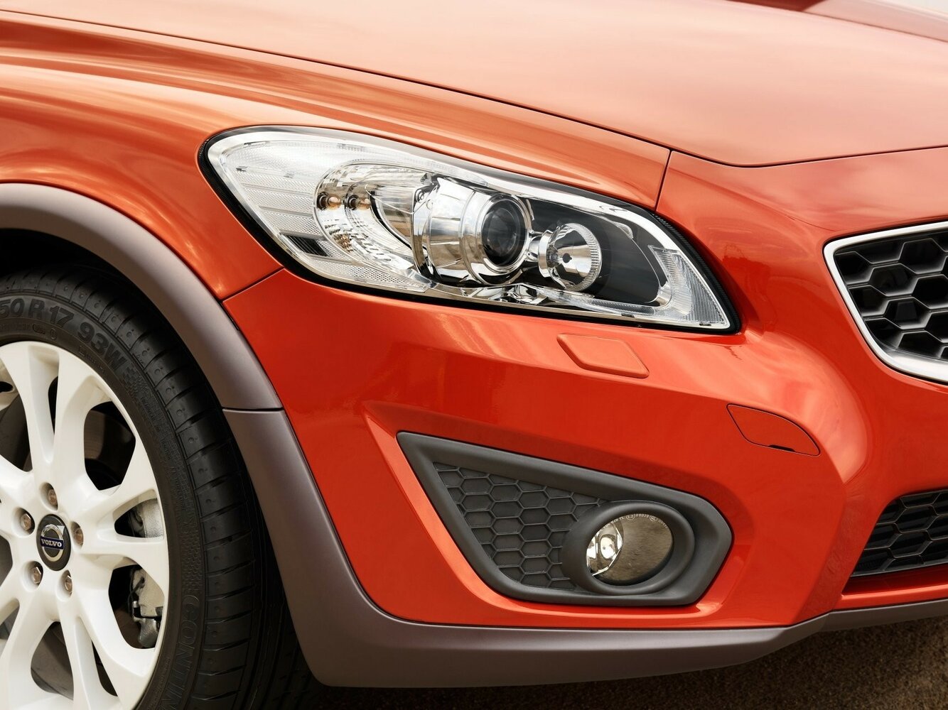 Volvo C30 I Рестайлинг, 2013, фото 11