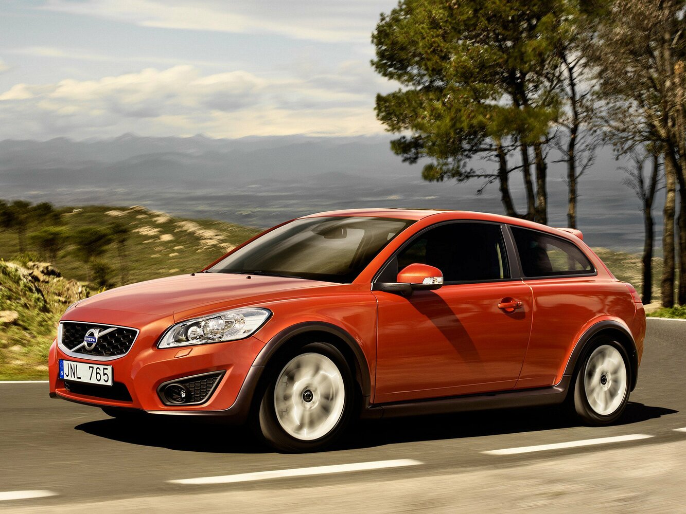 Volvo C30 I Рестайлинг, 2013, фото 3