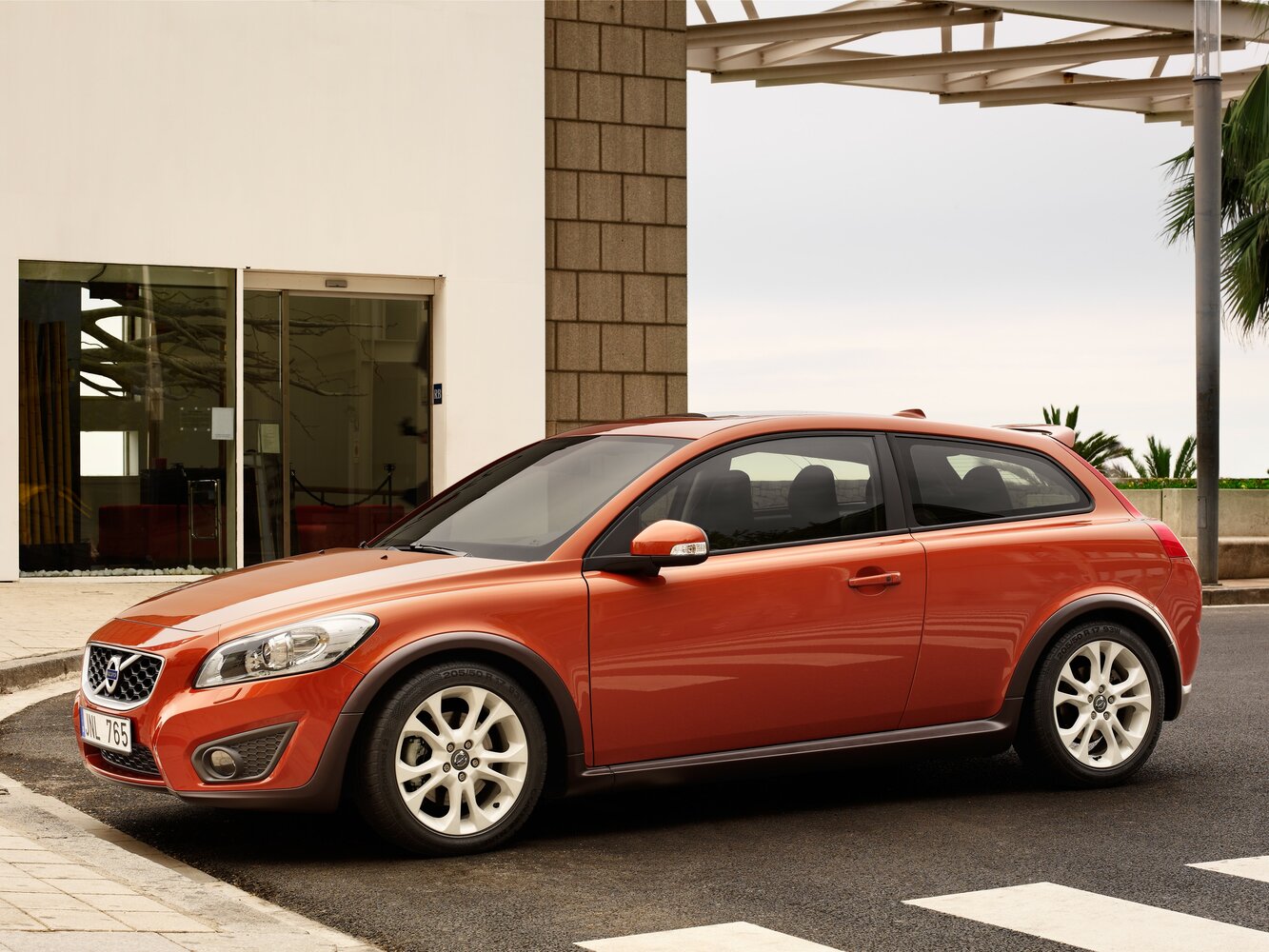 Volvo C30 I Рестайлинг, 2013, фото 13