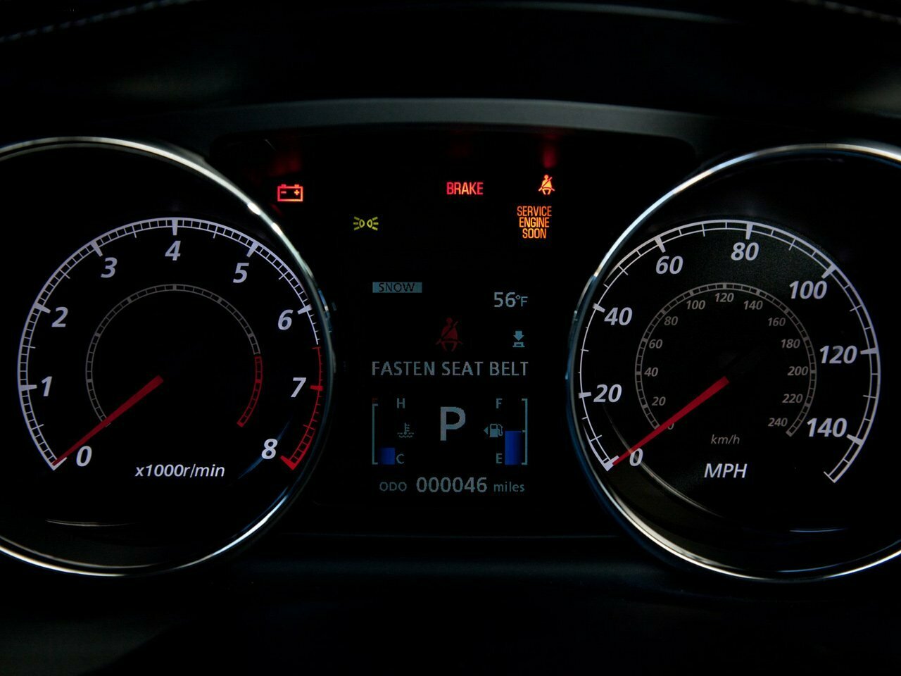 Mitsubishi Outlander II Рестайлинг, 2011, фото 6