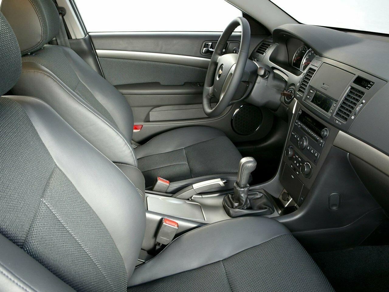 Chevrolet Epica V250 Рестайлинг, 2008, фото 6