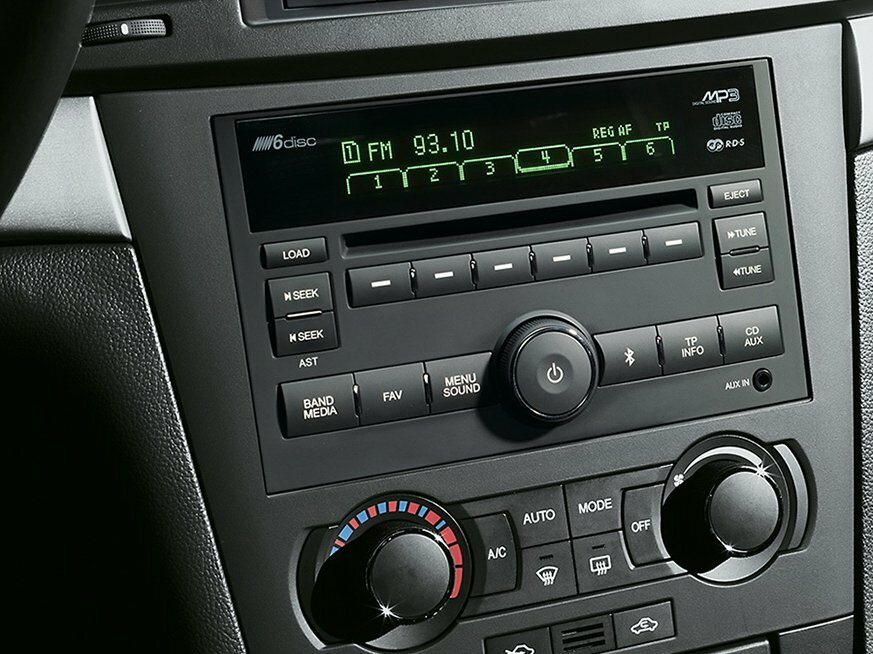 Chevrolet Epica V250 Рестайлинг, 2008, фото 2