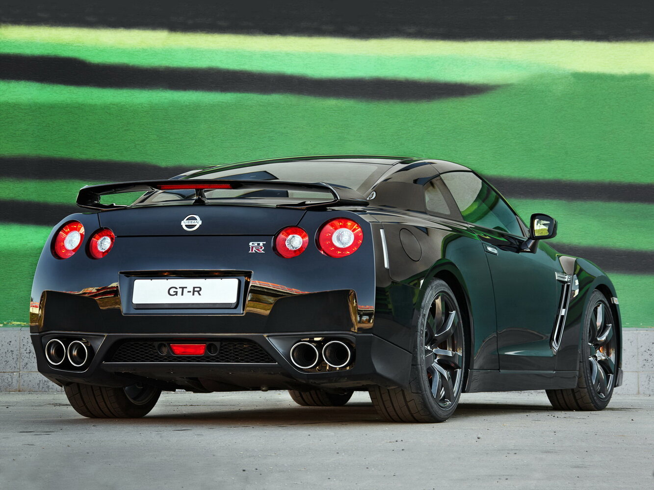 Nissan GT-R I, 2008, фото 10