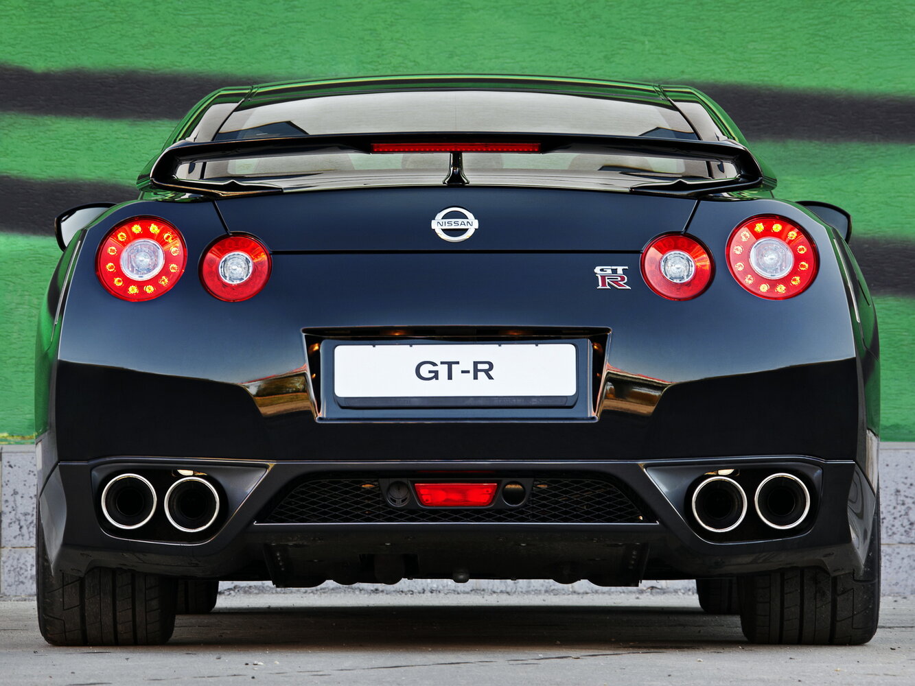Nissan GT-R I, 2008, фото 7