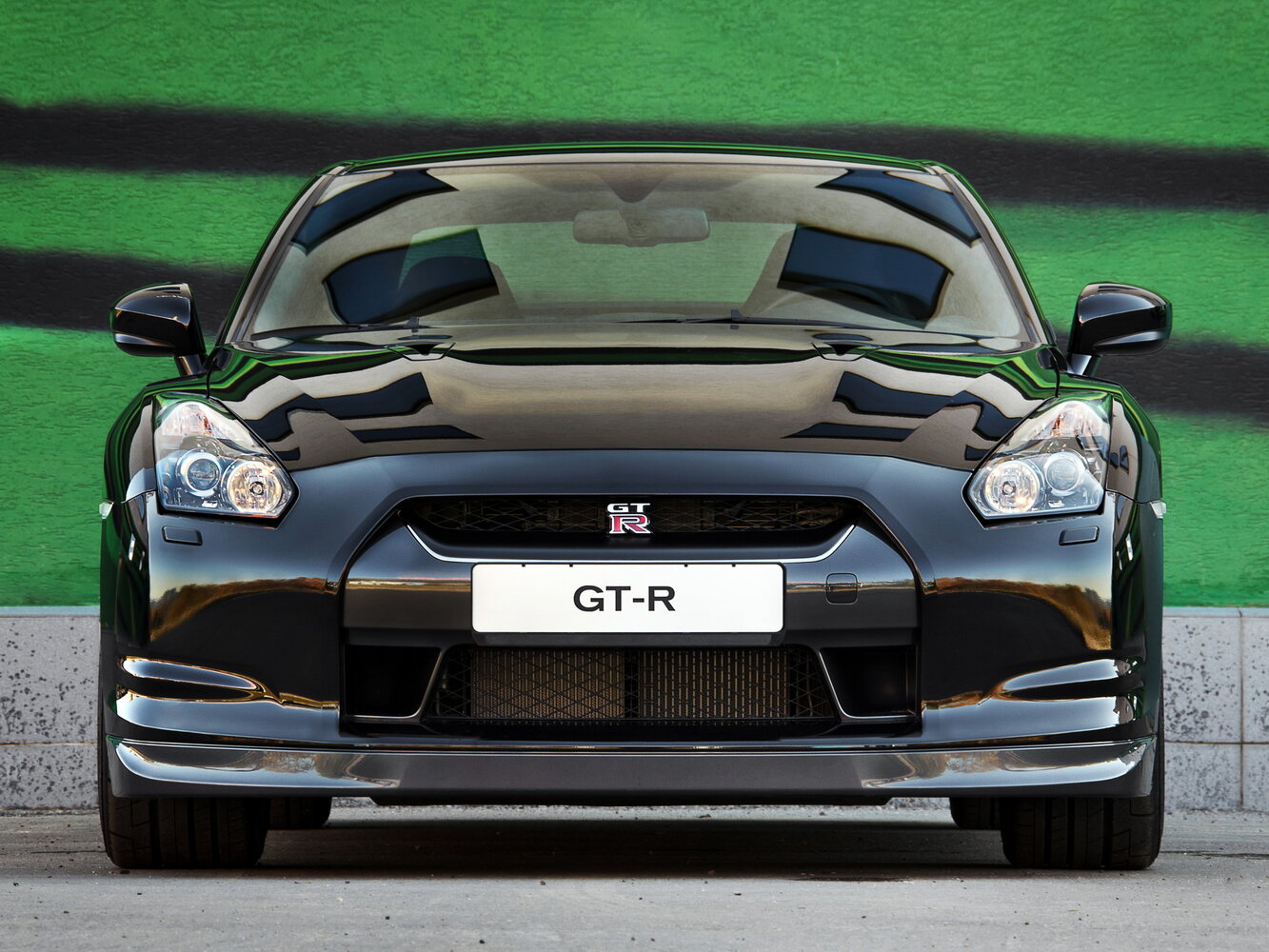 Nissan GT-R I, 2008, фото 11