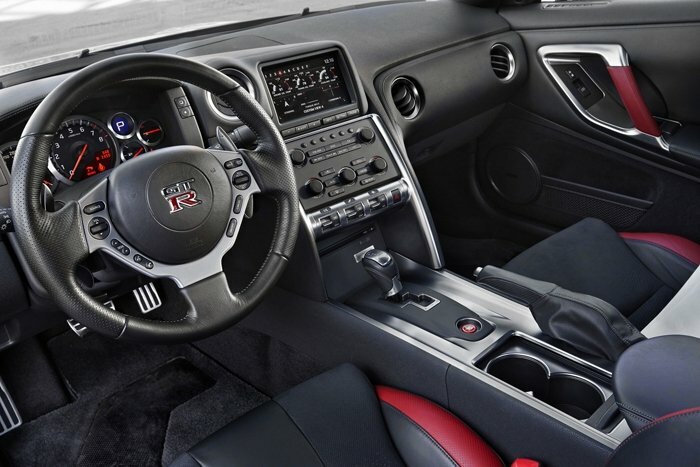 Nissan GT-R I, 2008, фото 12