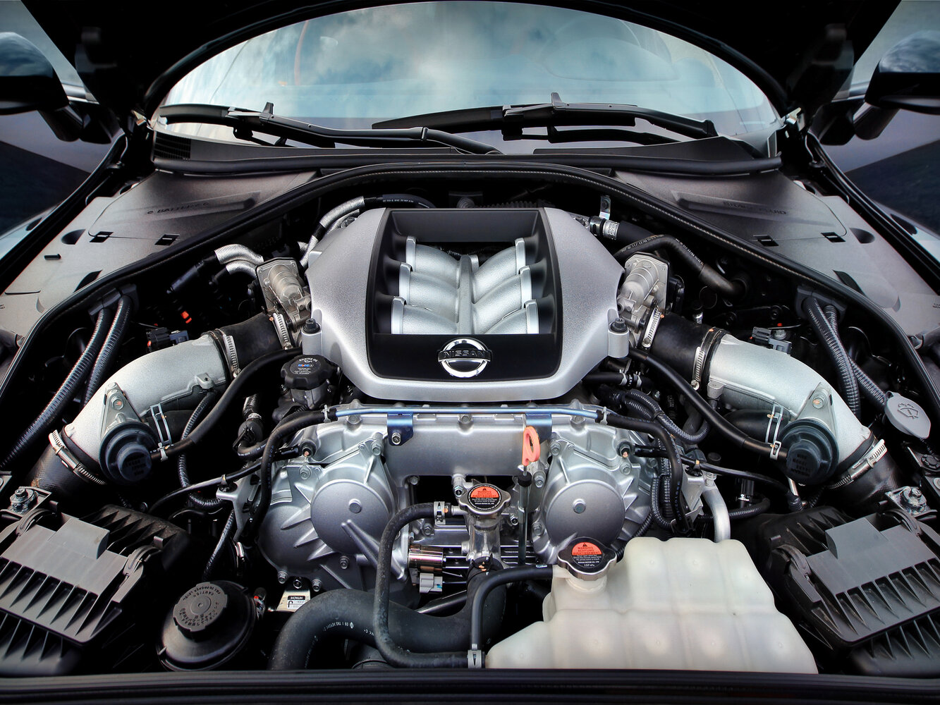 Nissan GT-R I, 2008, фото 6
