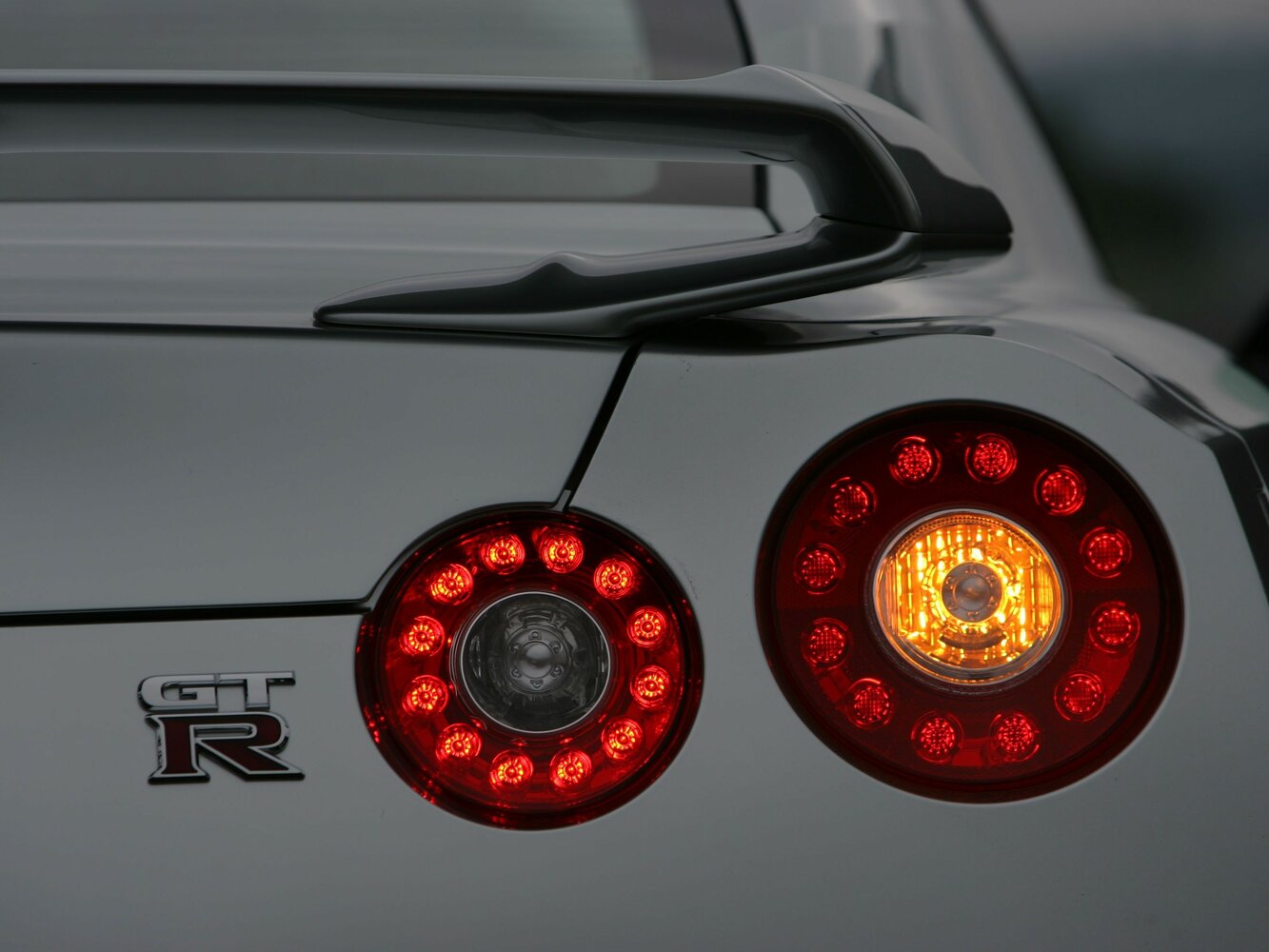 Nissan GT-R I, 2008, фото 5