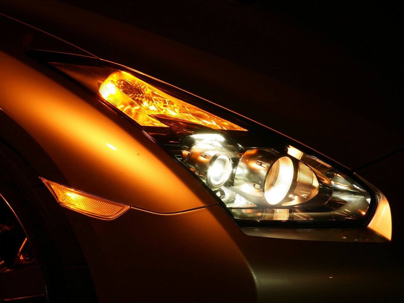 Nissan GT-R I, 2008, фото 16