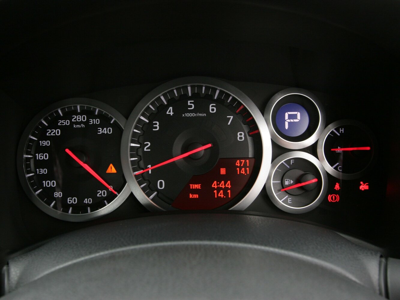 Nissan GT-R I, 2008, фото 15