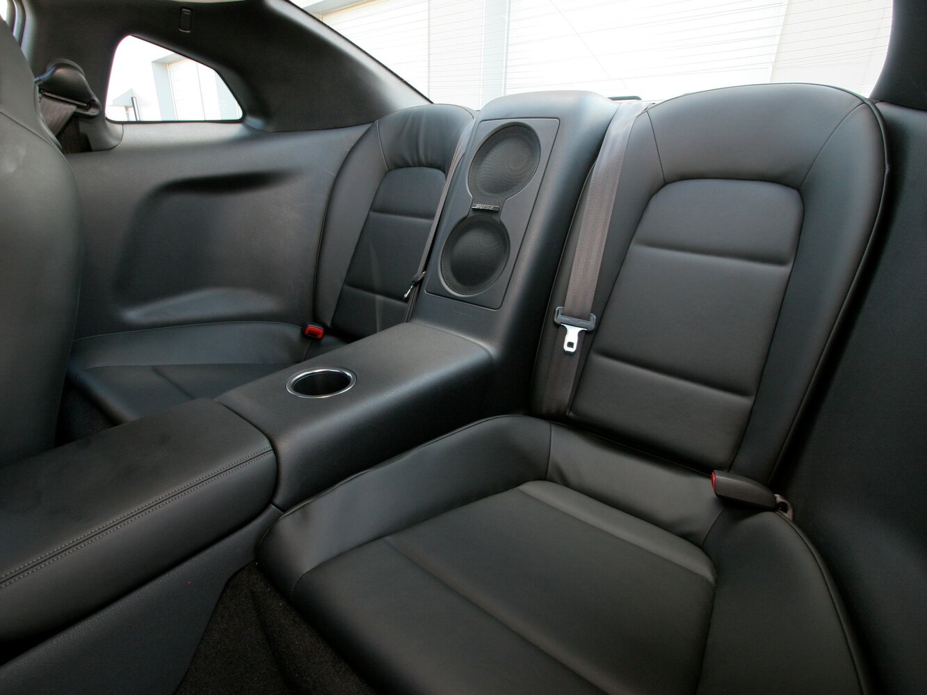 Nissan GT-R I, 2008, фото 8