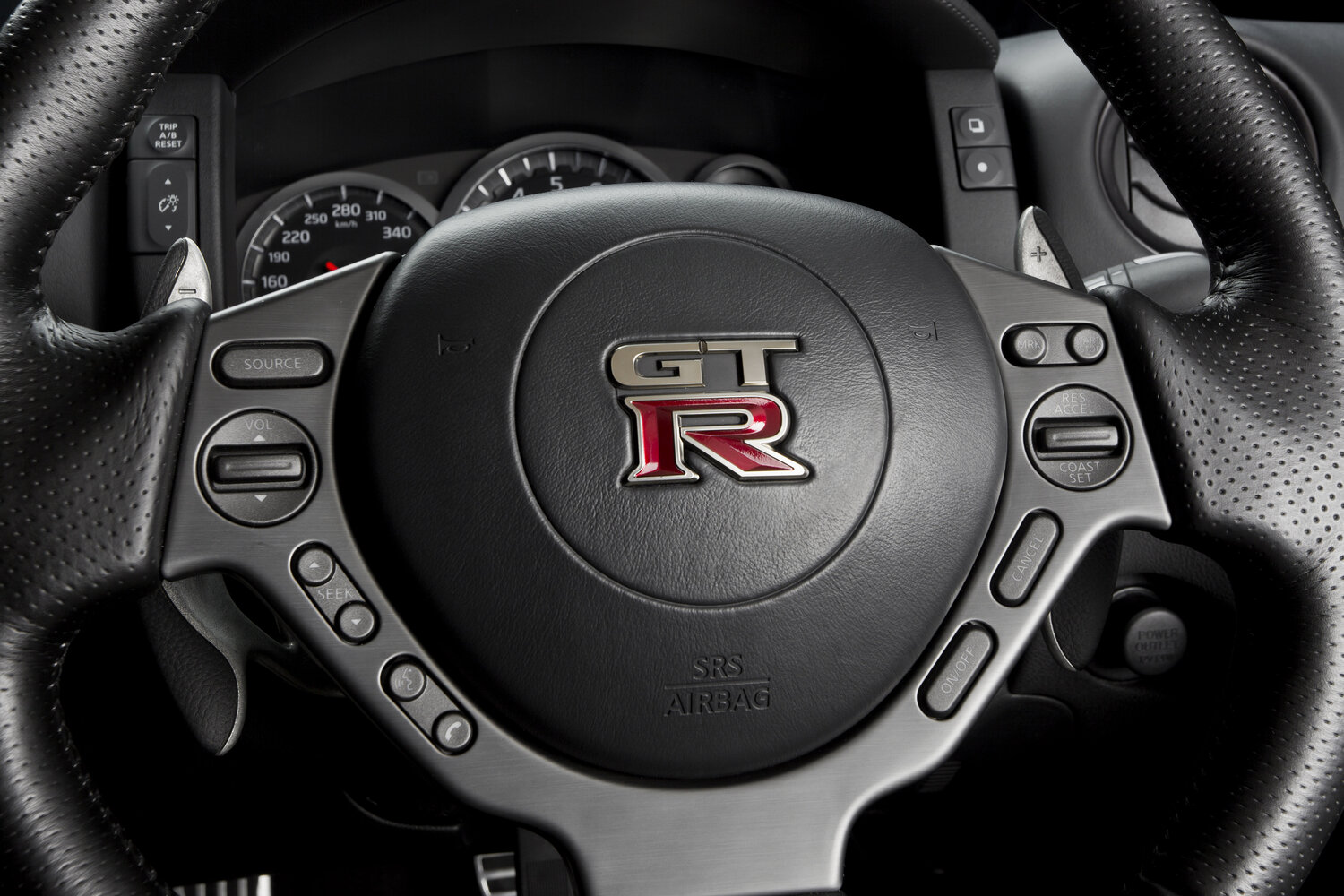 Nissan GT-R I, 2008, фото 13