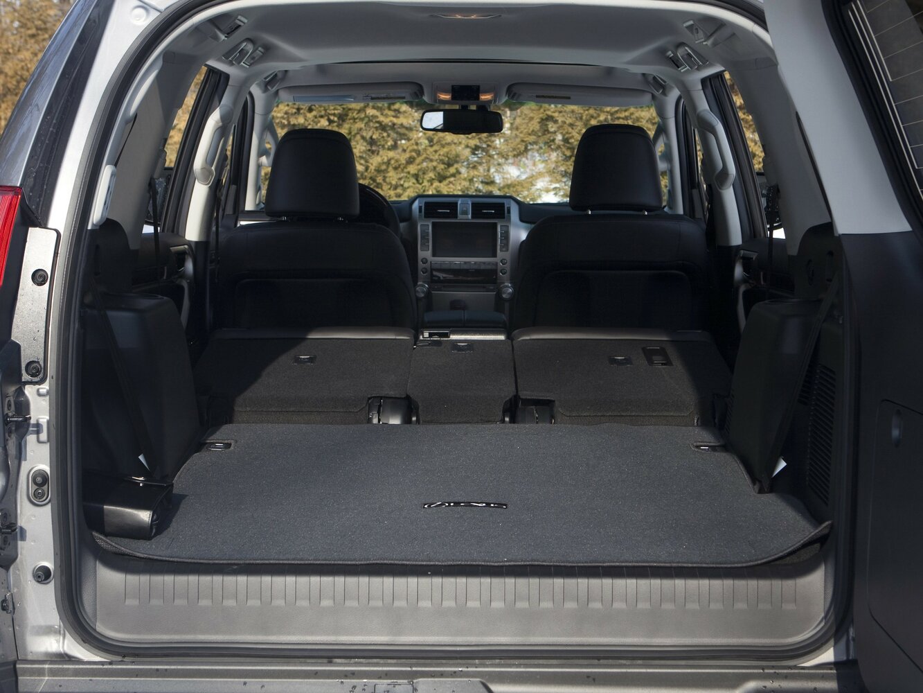 Lexus GX II, 2009, фото 17
