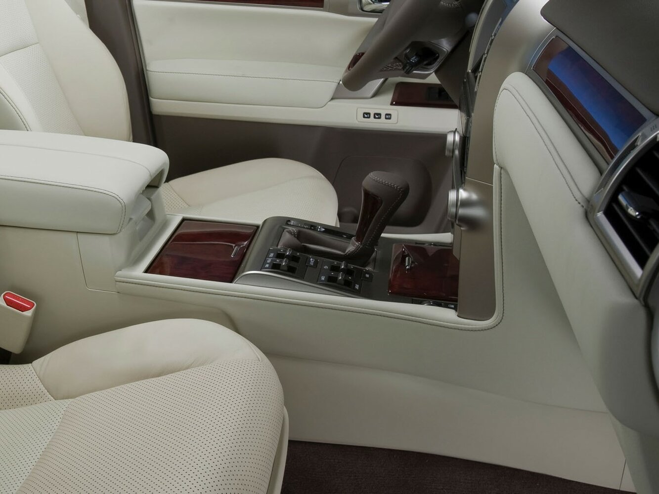 Lexus GX II, 2009, фото 6