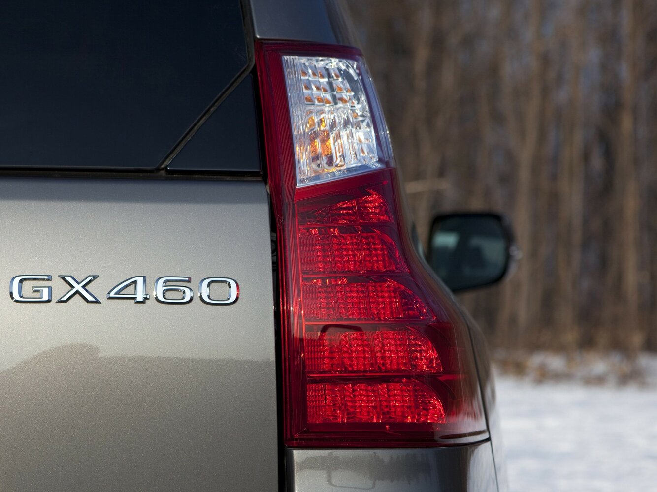 Lexus GX II, 2009, фото 14