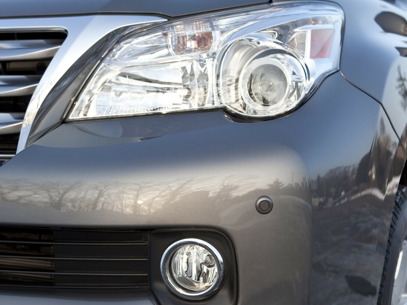 Lexus GX II, 2009, фото 16