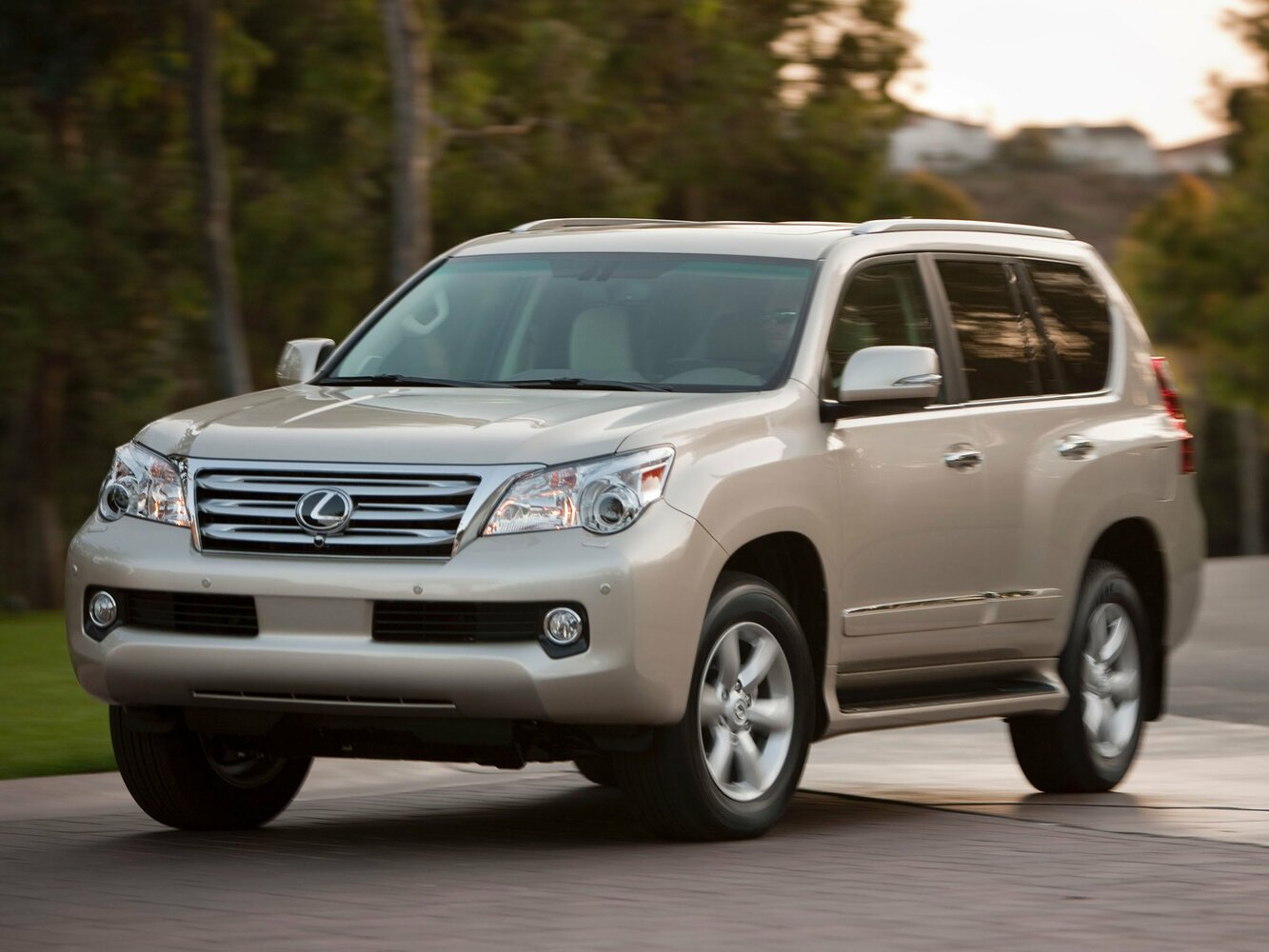 Lexus GX II, 2009, фото 19