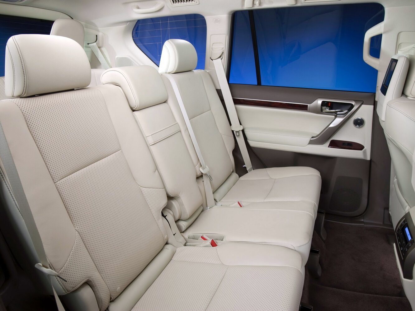 Lexus GX II, 2009, фото 3